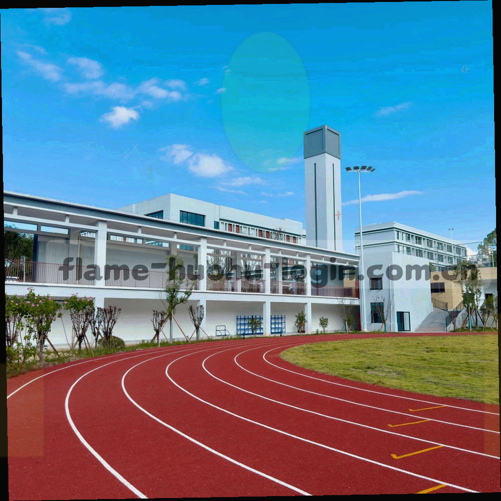 战术板局部，板面用五个橙色标记点标出不同区域